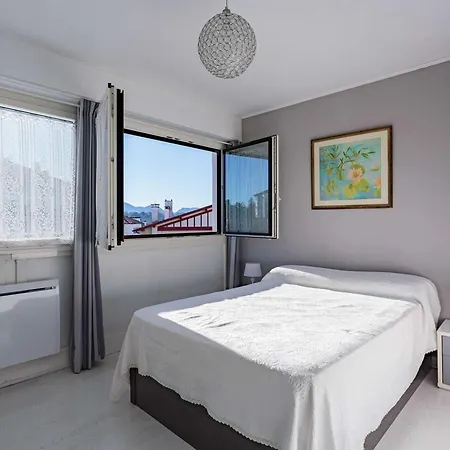 Lumineux En Centre-ville A 200m De La Plage, Vue Imprenable, Ascenseur - Fr-1-4-694 Apartment *
